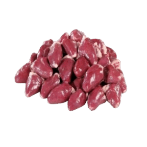 CHICKEN HEART