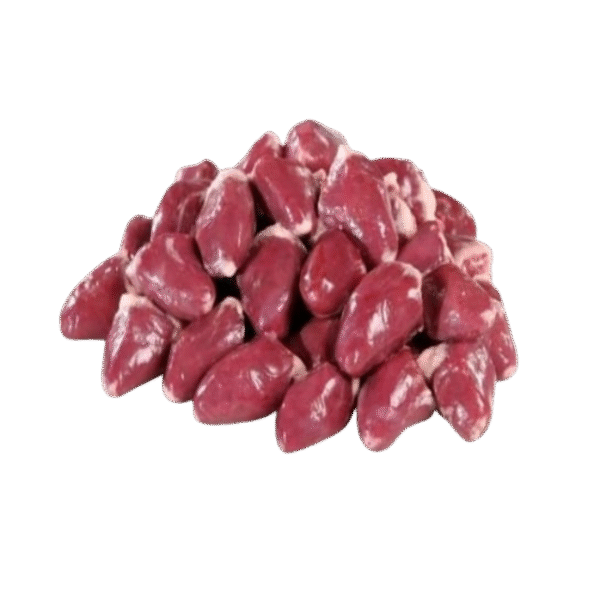 CHICKEN HEART